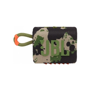 Акустична система JBL Go 3 Squad (JBLGO3SQUAD) зображення 1