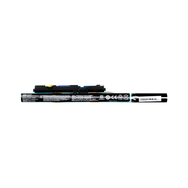 Акумулятор до ноутбука ACER Aspire One 14 Z1401 (18650-00-01-3S1P-0) 10.8V 2200mAh PowerPlant (NB410576) - зображення 1