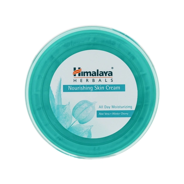 Крем для лица Himalaya Herbals питательный 150 мл (8901138506384) - изображение 1