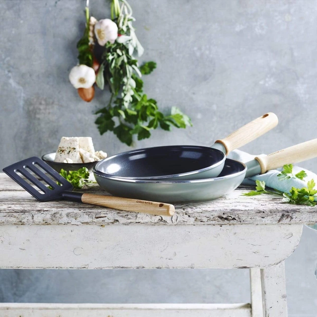 Набір сковорідок GreenPan Mayflower, 20+24 см (CC001570-001) - picture 8