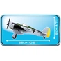 Конструктор Cobi Друга Світова Війна Літак Фокке-Вульф FW-190A-8, 285 деталей (COBI-5535) - зменшене зображення 9