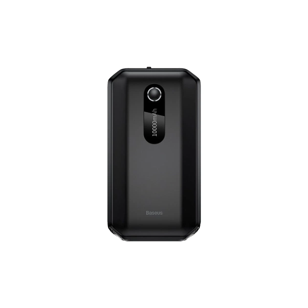 Пуско зарядний пристрій Baseus 10000mAh Super Energy AirCar Jump Starter Black (CGNL020101) - picture 2
