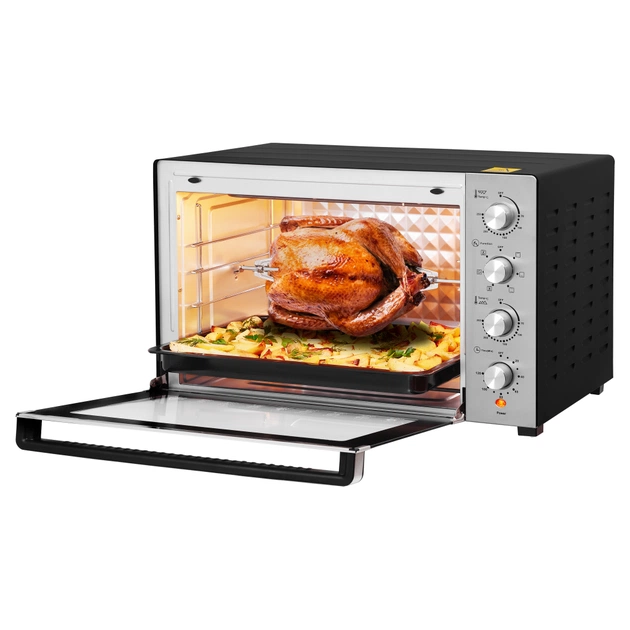 Електропіч Rotex ROT854-CB - picture 3