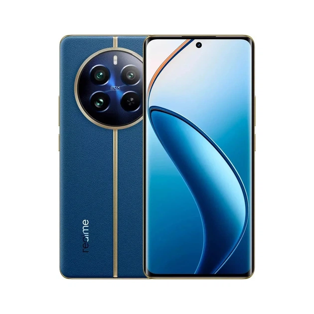 Мобільний телефон realme 12 Pro 5G 8/256GB Submariner Blue - зображення 1