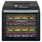 Сушка для овощей и фруктов Sencor SFD 6600BK - уменьшенное изображение 2