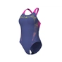Купальник Arena Spider Web Swimsuit V Back 007988-890 рожевий 40 (3468337495987) - уменьшенное изображение 5