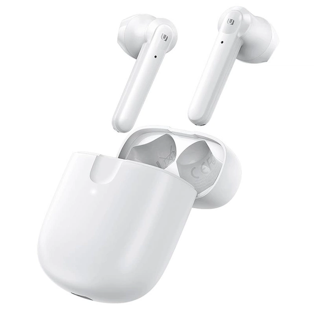 Bluetooth-гарнитура Ugreen WS105 White (80652) - изображение 1