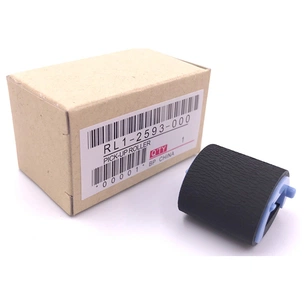 Ролик захоплення паперу HP LJ P1102/M1132/M1217 (RL1-2593,RL1-1802, RL1-1442, RL1-1443) Classic Makkon (ZMNC-HP-P1102-PICK) зображення 1