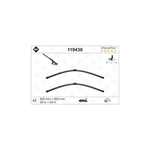 Щітка склоочисника SWF 119430 зображення 1