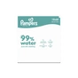 Детские влажные салфетки Pampers 99 Water 60 шт х 18 пачок (1080 шт) (8006530116374) - уменьшенное изображение 2