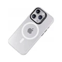 Чохол до мобільного телефона Benks MagClap Lucid Armor Protective White for iPhone 15 Pro Max (1276178) - уменьшенное изображение 2
