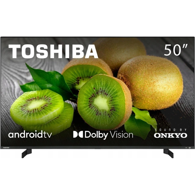 Телевізор Toshiba 50UA5D63DG - зображення 1