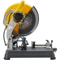 Монтажна пила DeWALT 2200 Вт, 355 мм, 1300 об/хв (DW872) - зменшене зображення 3