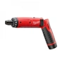 Викрутка акумуляторна Milwaukee M4 D-202B (4933440475) - уменьшенное изображение 2