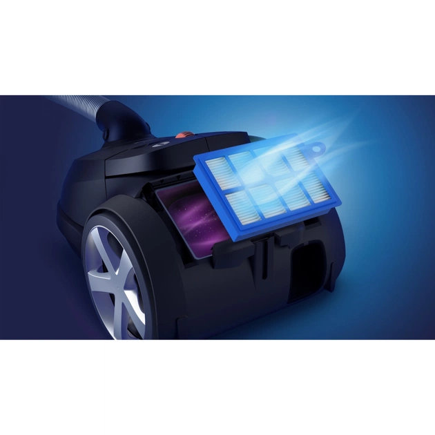 Пилосос Philips XD8122/10 - picture 10