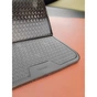 Універсальний автотримач Baseus Folding Bracket Antiskid Pad Black (SUWNT-01) - зменшене зображення 5