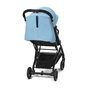 Коляска Cybex Beezy Beach Blue (з бампером) (523000201) - зменшене зображення 4