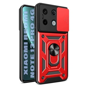 Чохол до мобільного телефона BeCover Military Xiaomi Redmi Note 13 Pro 4G Red (711027) зображення 1