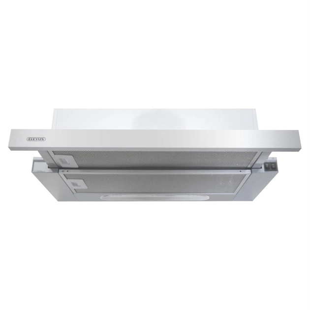 Витяжка кухонна Eleyus LOTUS 470 60 INOX - изображение 1