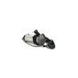 Заглибний насос Voltronic 550W, 220V, до 2 м³/год, підйом до 13м, 25мм, INOX, 375х195х200мм, 4,380кг + перехідник (YT-P-550-13) - зменшене зображення 2