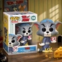 Фігурка Funko Pop серії Том і Джеррі S4 - Том з будильником (86282) - зменшене зображення 3