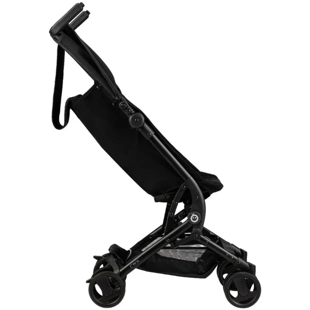Коляска MoMi Grace Black (WOSP00033) - picture 4