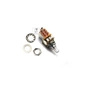 Потенціометр для гітари Fender Potentiometer Push-Pull 250K Split (45710) - зменшене зображення 2