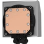Система рідинного охолодження Deepcool LT240 ARGB Black (R-LT240-BKAMNC-G-1) - зменшене зображення 3