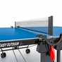 Тенісний стіл Gewo AWR Easy Outdoor Blue (105146500) (931065) - зменшене зображення 4