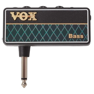 Гітарний підсилювач VOX amPlug2 Bass (AP2-BS) (220024) зображення 1