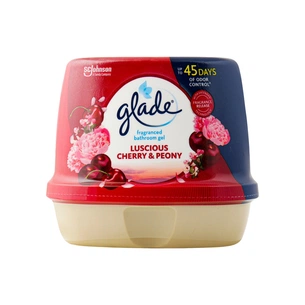 Освіжувач повітря Glade Аромагель Пiвонiя i соковиті ягоди 180 г (5000204184921) зображення 1