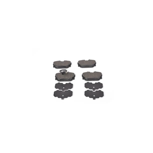 Гальмівні колодки Bosch 0 986 494 051 зображення 1