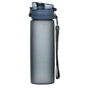Пляшка для води Casno 650 мл KXN-1157 Сіра (KXN-1157_Grey) - зменшене зображення 1