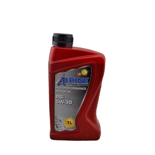 Моторна олива Alpine 5W-30 RSi  1л (1625-1) зображення 1