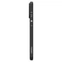 Чохол до мобільного телефона Spigen Apple iPhone 15 Pro Liquid Air Matte Black (ACS06704) - уменьшенное изображение 10