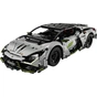 Конструктор LEGO Technic Суперкар Lamborghini Revuelto (42214) - зменшене зображення 2