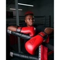 Боксерські рукавички Title Boxing Vegan Gloves Red/Black 16 oz (VGFBG 16 oz RD/BK) - зменшене зображення 9