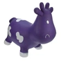 Стрибун KidzzFarm Коровка Бетси лиловая с белым (с насосом) Milk Cow Betsy (KFMC130306) - зменшене зображення 1