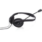 Навушники Fiesta Mic FIS1020 Stereo USB (FIS1020) - зменшене зображення 2
