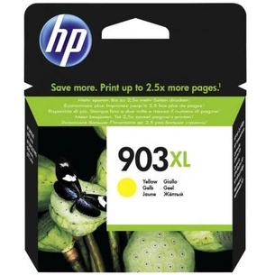 Картридж HP DJ No.903XL Yellow, OfficeJet 6950/6960/6970 (T6M11AE) изображение 1