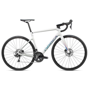 Велосипед Orbea Orca 28" M20 2021 57 White/Iris (L12457B9) зображення 1