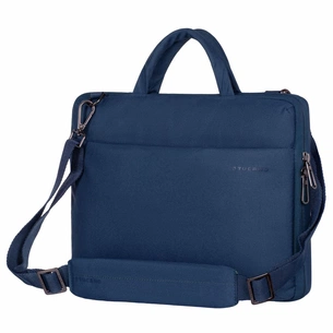 Сумка для ноутбука Tucano 14" Darkolor Blue (BDA1314-B) зображення 1