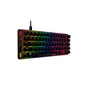 Клавіатура HyperX Alloy Origins 65 HX Red USB UA Black (4P5D6AA) - зменшене зображення 7