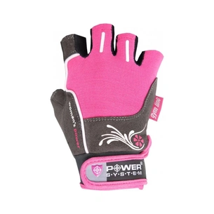 Рукавички для фітнесу Power System Woman"s Power PS-2570 S Pink (PS-2570_S_Pink) зображення 1