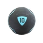Медбол LivePro Solid Medicine Ball LP8110-10 чорний Уні 10кг (6951376100808) - уменьшенное изображение 1