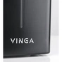 Пристрій безперебійного живлення Vinga LED 2000VA metall case (VPE-2000M) - зменшене зображення 4