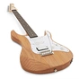 Електрогітара Yamaha Pacifica 112J Yellow Natural Satin - зменшене зображення 4