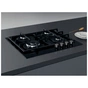 Варочна поверхня Whirlpool GOFL629NB - зменшене зображення 9