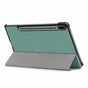 Чохол до планшета BeCover Smart Case Samsung Galaxy Tab S7 (SM-T875)/S8 (SM-X700/SM-X706) Dark Green (705222) - зменшене зображення 4