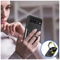 Чохол до мобільного телефона BeCover Military Google Pixel 8 Black (710663) - зменшене зображення 5